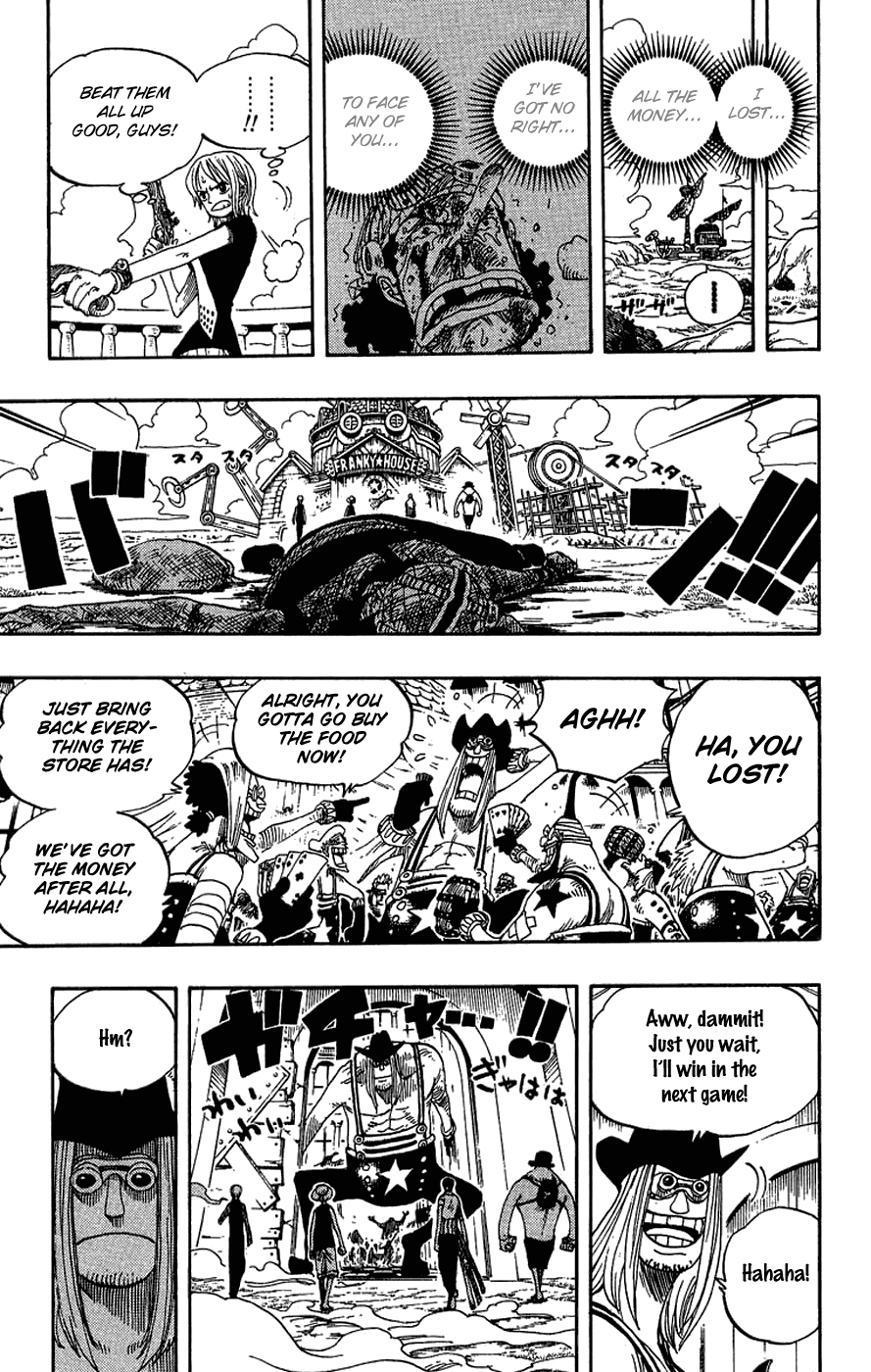 One Piece, Chapter 330 image 03